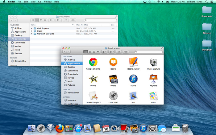Mac Os X Version 10.9 Download